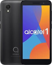 Smartphone ALCATEL 1 5033G - 1/16GB Volcano Black cellulare Garanzia ITA Brand  usato  Pozzuoli