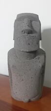 Moai statue easter d'occasion  Expédié en Belgium