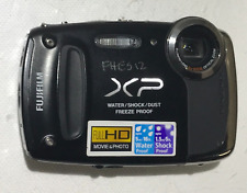 Cámara digital impermeable Fujifilm FinePix XP50 14,0 MP negra *QTY, usado segunda mano  Embacar hacia Mexico