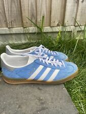 Adidas gazelle blue for sale  RUGBY