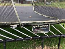 Springfree trampoline mat d'occasion  Expédié en Belgium