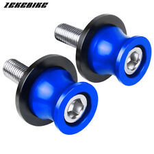 8MM Swingarm Spool Slider Stand Screws Bolt For SUZUKI GSX650F GSX1100F GSX1250F comprar usado  Enviando para Brazil