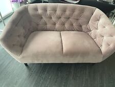 Rosa sofa gebraucht kaufen  Dortmund