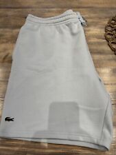 Lacoste shorts size for sale  NOTTINGHAM