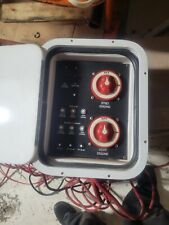 Four Winns Boat Battery Switch Panel 318 Vista Breaker 2006 with cubby and wired for sale  Shipping to South Africa