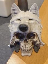 Large skull ornament for sale  SHEFFIELD