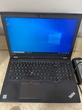 Lenovo ThinkPad P53 Intel i7-9750H 2.6GHz 16GB for sale  Shipping to South Africa