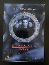 Stargate prima stagione usato  Italia