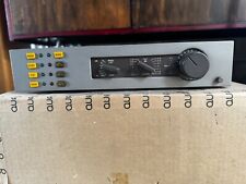 Quad pre amplifier for sale  FARNHAM