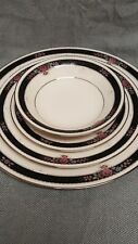 Noritake Etienne Ivory Fine China Service for 4 Piece Set - Bowl and Plates for sale  Shipping to South Africa