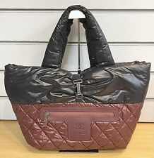 Chanel black nylon for sale  CHELMSFORD