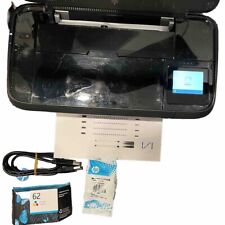 Very USED. HP OfficeJet 250 All-in-One Portable Printer - Black (CZ992A) for sale  Shipping to South Africa
