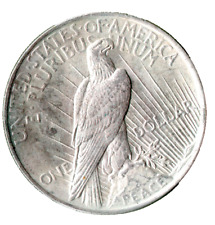 peace dollar for sale  BURNTWOOD
