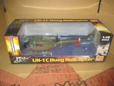 BOXED 1/48 SCALE EASY MODEL UH-1C HUEY HELICOPTER 57TH COMPANY "COUGARS" PHUCAT for sale  GRANTHAM