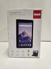 RCA Voyager Pro Tablet RCT6773W42KC 16GB, Wi-Fi, 7in - Black w/ Keyboard, used for sale  Shipping to South Africa