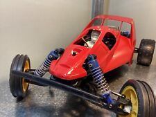 Vintage tamiya fighter buggy RX Original, used for sale  Shipping to South Africa