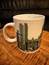 Starbucks city mug gebraucht kaufen  Freyburg