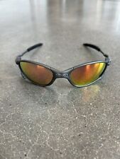 Gafas de sol Oakey de colección Y2K matriz espejo polarizado reflectante ciclismo ciclismo lectura segunda mano  Embacar hacia Mexico