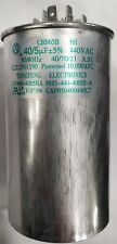 Capacitor CBB65B 40/5 +5uf/MFD 440 VAC CAP050400440CT, CN440-4005RA comprar usado  Enviando para Brazil