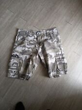 Bench camo shorts for sale  MEXBOROUGH