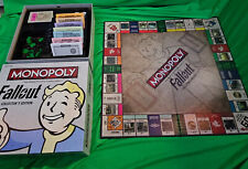 Usado, Juego de mesa Monopoly Fallout edición de coleccionista 2015 USAopoly Hasbro completo segunda mano  Embacar hacia Mexico