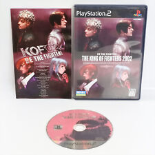 Usado, THE KING OF FIGHTERS 2002 KOF PS2 Playstation 2 Para JP System 1874 p2 comprar usado  Enviando para Brazil