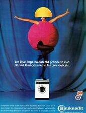 1987 advertising 0522 d'occasion  Expédié en Belgium