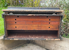 Vintage large wooden for sale  Shipping to Ireland