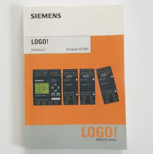Siemens logo handbuch gebraucht kaufen  Schwerin