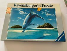 Puzzle delfino ravensburger usato  Ariano Nel Polesine