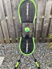 Topspinpro tennis training for sale  GLOUCESTER