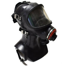Genuíno MSA AUER marca preta MSA máscara facial completa 3S máscara de gás aparelho respiratório comprar usado  Enviando para Brazil