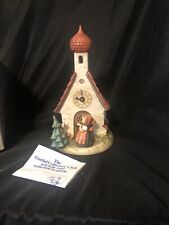 Hummel clock chapel for sale  Hudson