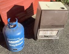 Calor heater 15kg for sale  MATLOCK