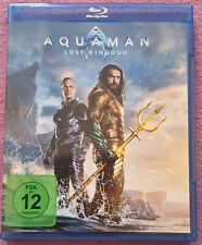 Aquaman lost kingdom gebraucht kaufen  Weißenborn,-Pölbitz