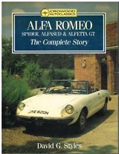 Alfa romeo spider for sale  ALFRETON