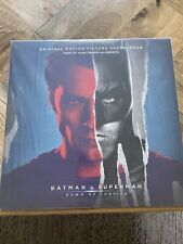 Batman v Superman: Dawn of Justice [Banda sonora original de la película] [De lujo segunda mano  Embacar hacia Argentina