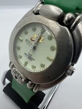 Reloj Nike Brújula Vintage Años 80 Nite Diver Abatible Fieldmaster *LEER DESC.* segunda mano  Embacar hacia Argentina