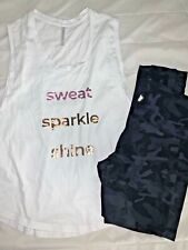 Fabletics oversize tank for sale  West Chester
