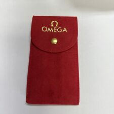 Bolsa de reloj de viaje Omega con inserto totalmente nueva segunda mano  Embacar hacia Argentina