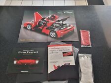 Deagostini ferrari unassembled for sale  Shipping to Ireland