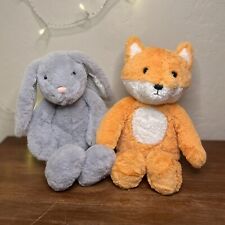 ❤️ Target Baby Plush Fox and Bunny cerca de 13” ENVIO RÁPIDO ✅, usado comprar usado  Enviando para Brazil