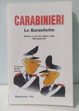 Acquisti carabinieri barzellet usato  Montesilvano