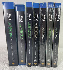 Usado, Arrow Seasons 1-7 Blu Ray- Temporadas 5, 6, 7 Novo em folha lacrado comprar usado  Enviando para Brazil