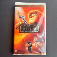 Lion king special for sale  Los Angeles