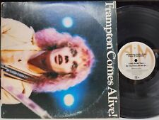 Peter Frampton vem vivo! Discos de vinil 2x LP 1976 A&M SP-3703 comprar usado  Enviando para Brazil