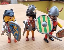 Playmobil viking figures for sale  WHITLEY BAY