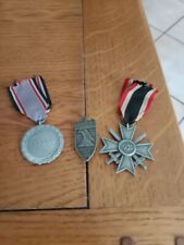 Super lot medailles d'occasion  Bar-le-Duc