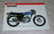 Kawasaki kh125 motorcycle for sale  WELLING