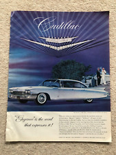 Cadillac full page for sale  BROADWAY